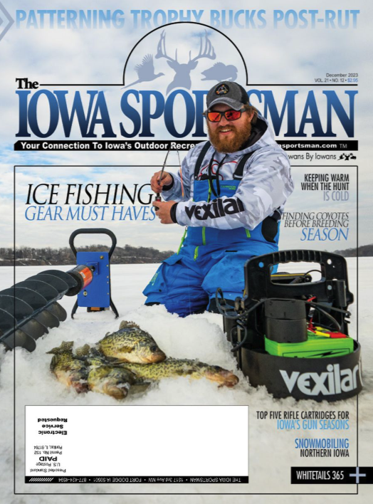 Iowa Sportsman December 2023